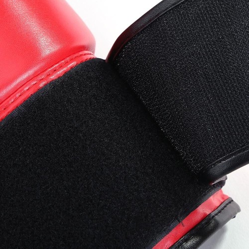 Sport Boxhandschuhe Lederschwamm bunt Sparring Schlaghandschuhe Training - Bild 12 von 35