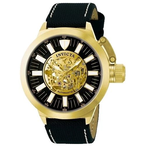 Banda de nylon Invicta deporte Relojes de pulsera