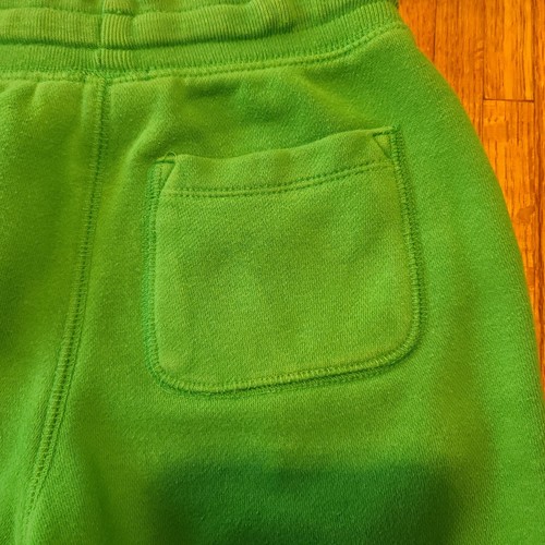 Janie & Jack Boys Multi Blue+ Plaid Shirt NWOT Sz6 with Green Gap Shorts PO XS - Picture 13 of 14