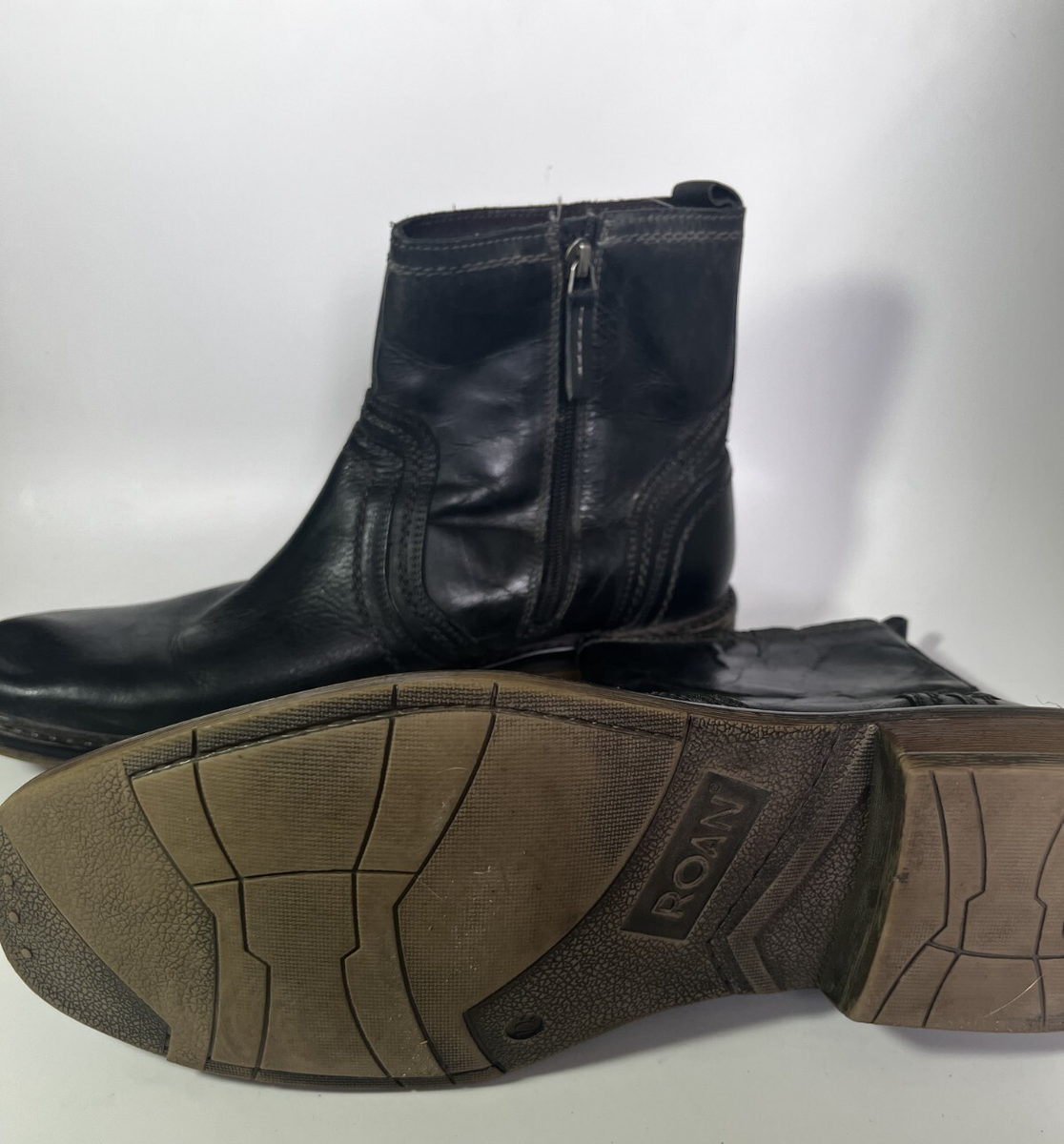 Roan Black By bed stu Men display picture 2