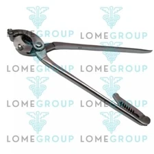 Basic Veterinary Serra Emasculator Castration 15" Surgical Instruments