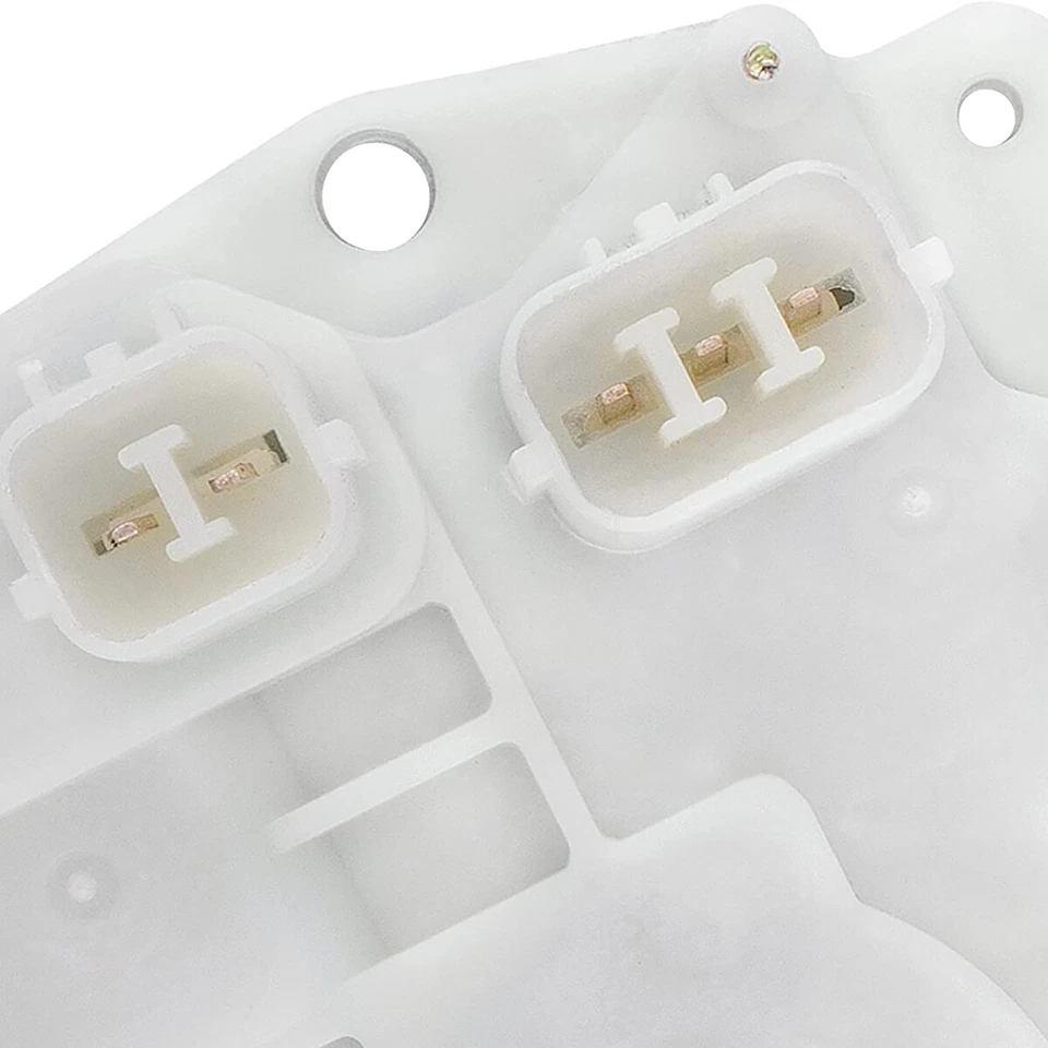 Actuador de cerradura de puerta del lado del conductor delantero/trasero apto para Honda Accord 98-02 72155S5AA01 Foto 3 de 4