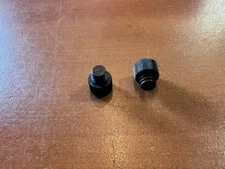 Edelbrock Elite Replacement Screws for Valve Covers & Air Cleaner (5 PIECE LOT)