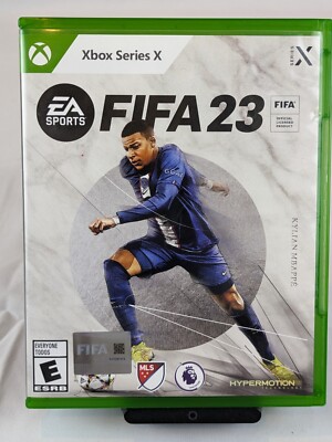 FIFA 23 (Microsoft Xbox Series X, 2022) - Tested