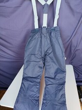 XS Lohan Trespass Wodoodporne spodnie damskie Granatowe Sugerowana cena detaliczna 85 £