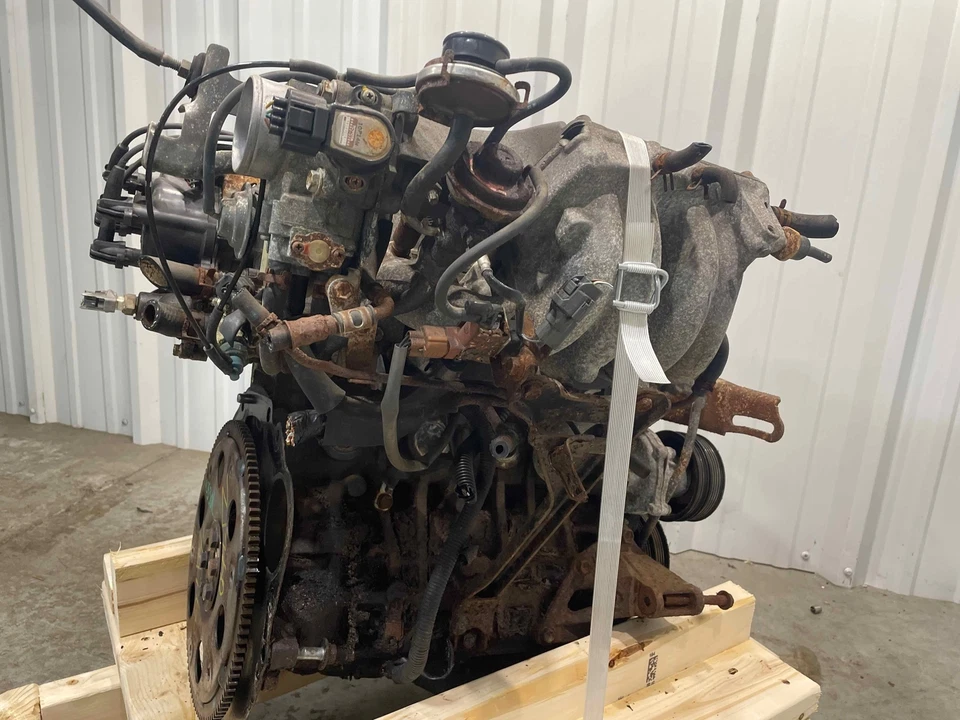 1995 Chevy Geo Prizm Engine Motor 1.6L VIN 6t 8th 75k California OEM 190001A220 Foto 3 de 4