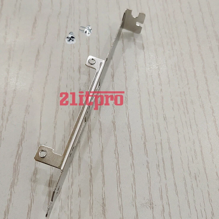 Full Height Bracket for Fujitsu D2755-A11 GS3 82599E UFT-0090 SFP+ Ethernet NIC - Image 3 of 4