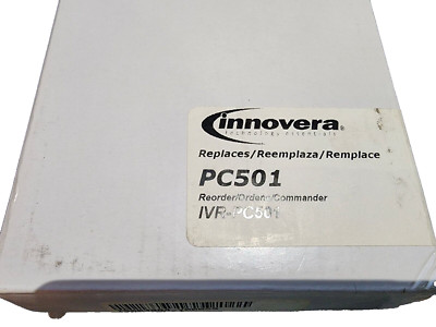 Innovera Fax Toner Cartridge, PC501, Black IVRPC501