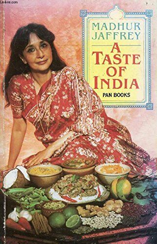 A Taste of India, Madhur Jaffrey, Used; Good Book - Picture 1 of 1