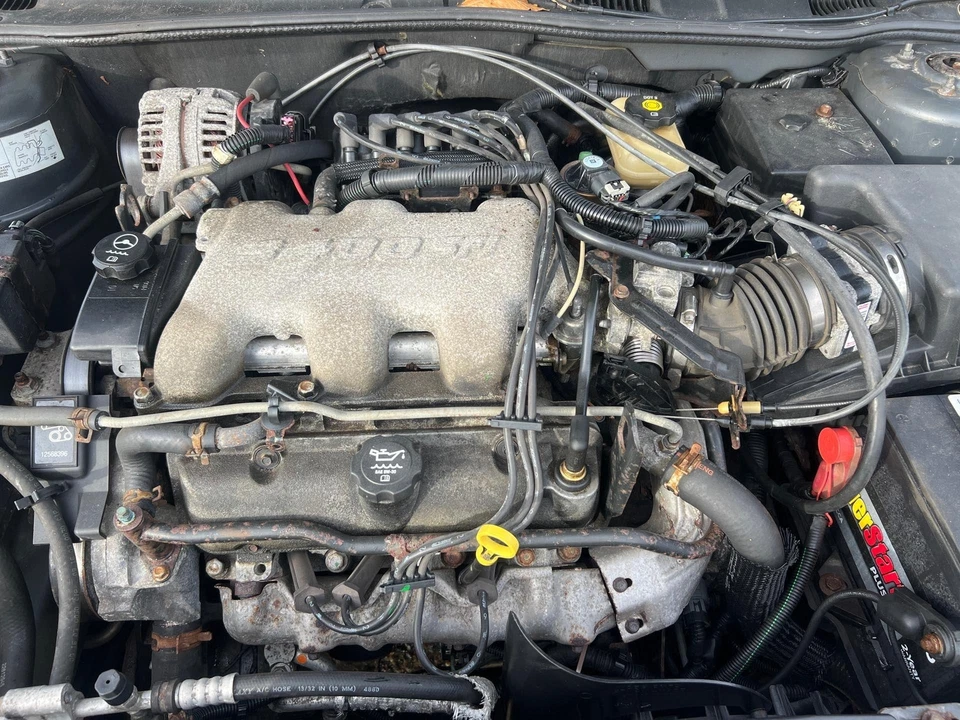 Engine Assembly/motor PONTIAC GRAND AM 04 05 Foto 4 de 4