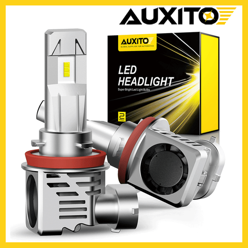 H11 LED Headlight Super Bulbs Bright 6500K White 30000LM HIGH/LOW BEAM 1-10Set - Picture 24 of 24