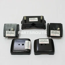 Toyota Land Cruiser 1993-97 LX450 OEM Engine Mount Insulator Stabilizer SET