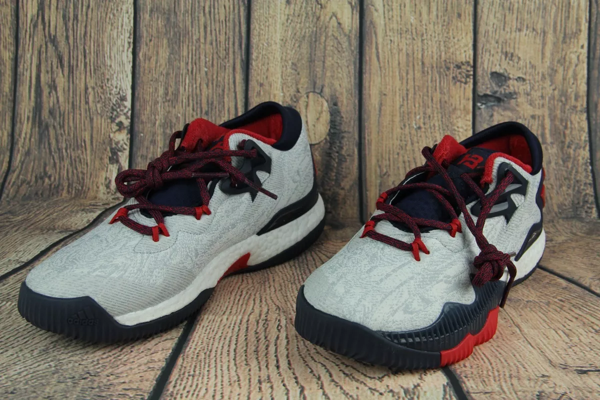 Kids' crazylight boost basketball clearance shoe