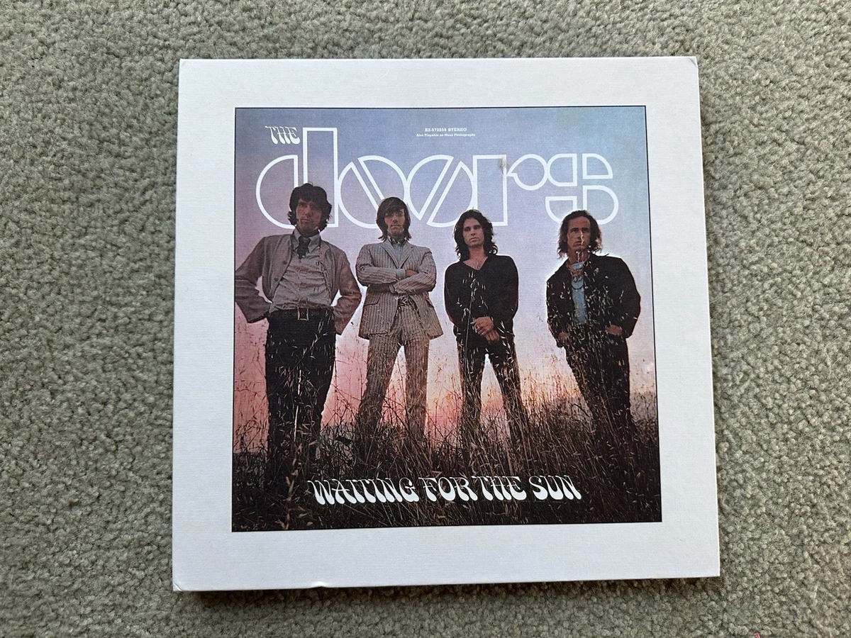 The Doors Box Set Vinyl Records for sale - eBay