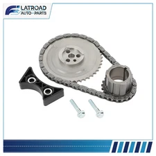 Timing Chain Kit For 1999-07 GMC Chevrolet Silverado 1500 5.3L 6.0L 6.2L