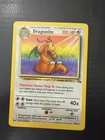 New ListingWizards of the Coast Pokémon TCG Fossil Dragonite Rare 19/62 100 HP 1999 EN