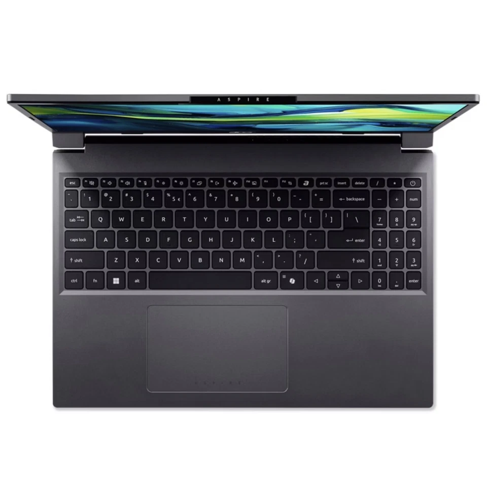 Acer Aspire Go 15.3" Intel Core i5-1334U 1.30GHz 16GB 256GB SSD W11P Laptop, GR - Image 2 of 4