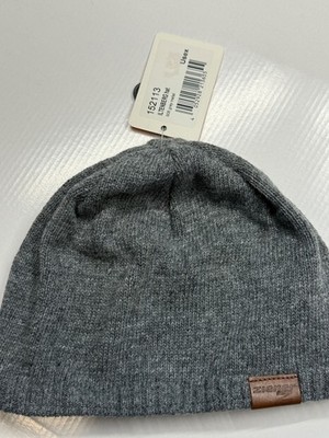 Ziener Iltenberg Grey Hat #152113-908