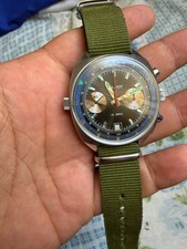 Sturmanskie POLJOT Chronograph 3133 mechanical watch