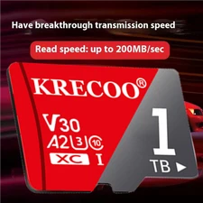 Micro SD Card Ultra 16GB 32GB 64GB 128GB 256GB 1TB Class 10 TF Wholesale Lot