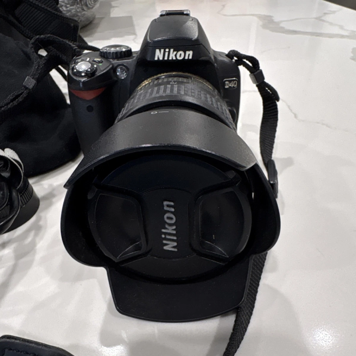 25+ Nikon D40 Digital SLR Cameras for sale | Updated Oct 2026