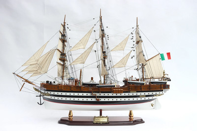 Modellschiff Segelschiff Amerigo Vespucci