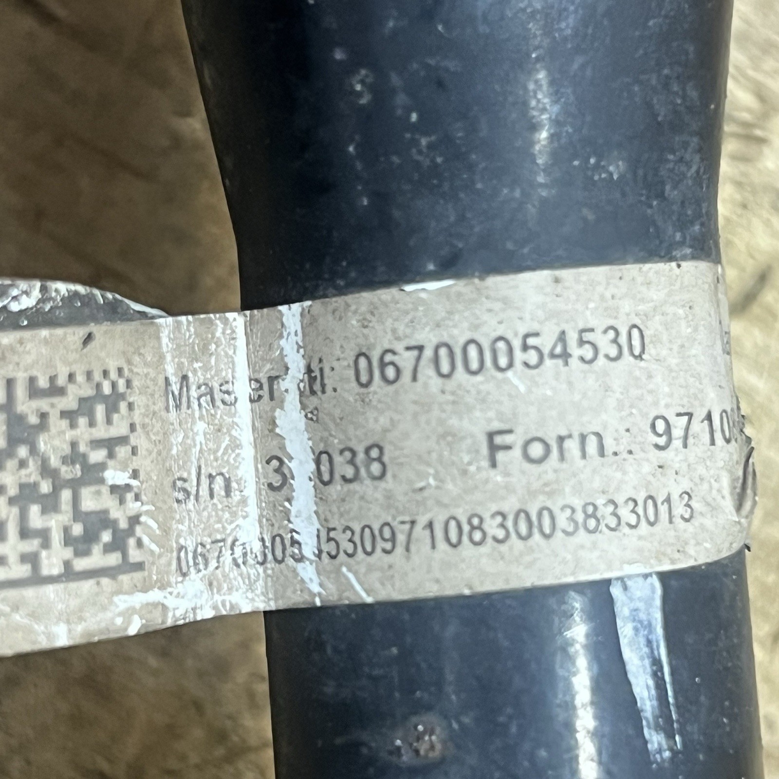 2014-2017 Maserati Ghibli Rear Right Side Drive Axle CV Shaft Driveshaft AWD Oem