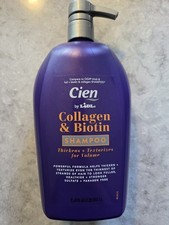 Champú de colágeno y biotina Lidl Cien es…