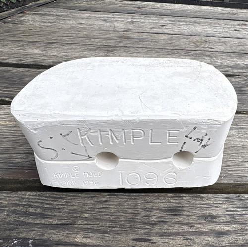 Kimple 1096 Two-Piece Casting Mold for Animal Figurines, Animals & Bugs