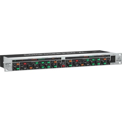 Behringer Composer Pro-XL MDX2600 Compressor with De-esser