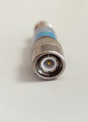 Huber & Suhner AG  RF Dämpfer 6806.26.A | 50 Ohm | 6 dB | DC - 12,4GHz | TNC