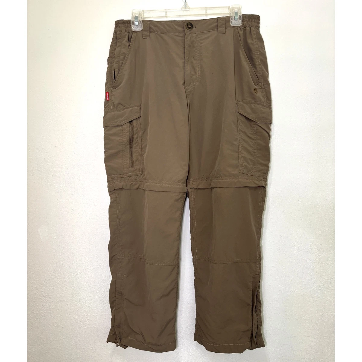 Pantalon Cargo Randonnée Craghoppers – Homme – Taille W36 L29 – Vert