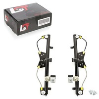 2X Elektrischer Fensterheber Vorne Links Rechts Set FüR Ford KA II RU8 2008-2016