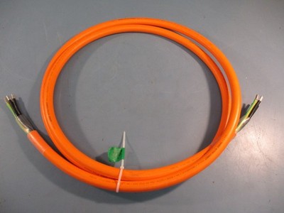 Siemens 800 Plus Motion Connect Cable A5E02484514_A1 AWM Style 21223 Desina