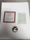 Channel Bass National Fishing Grand Slam 1 oz .999 Silver Round proof Coin