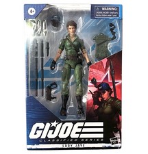G.I. Joe Classified Series Lady Jaye  25 Action Figure New 6