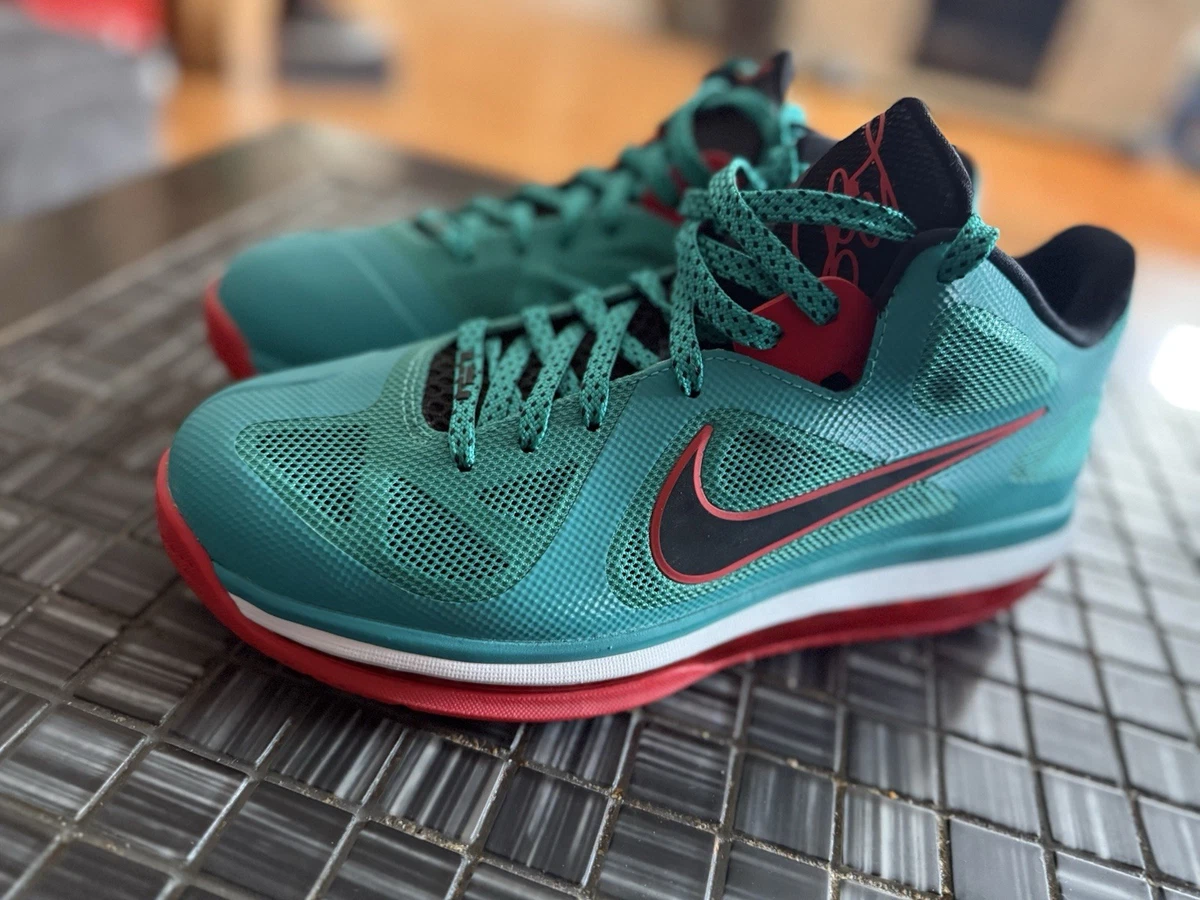 Nike LeBron 9 Low Liverpool for Sale | Authenticity Guaranteed | eBay