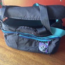 Vintage Samsonite World Sport Camera Bag 90s Padded Carrying Strap