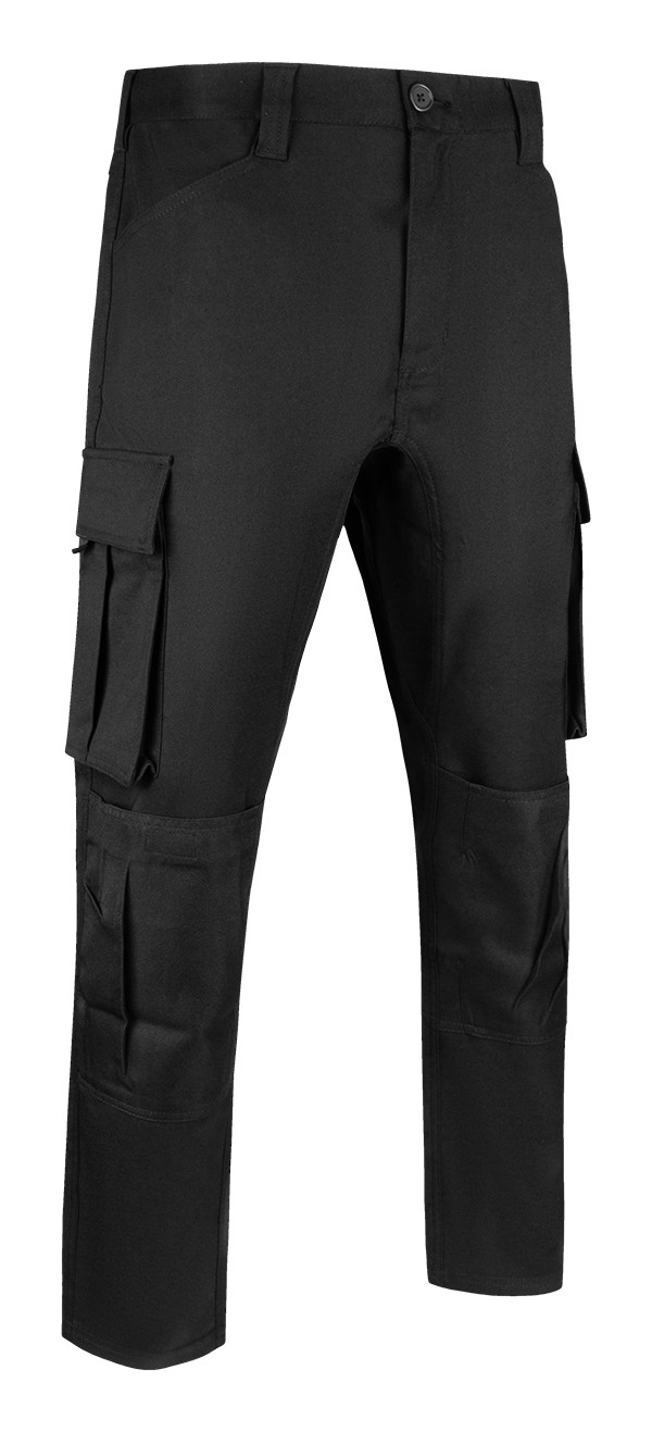 Beeswift Envirowear Recyclable Trousers Black Size 36T