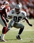 Kevin Williams Autographed Signed 8x10 Photo Dallas Cowboys MCS Holo
