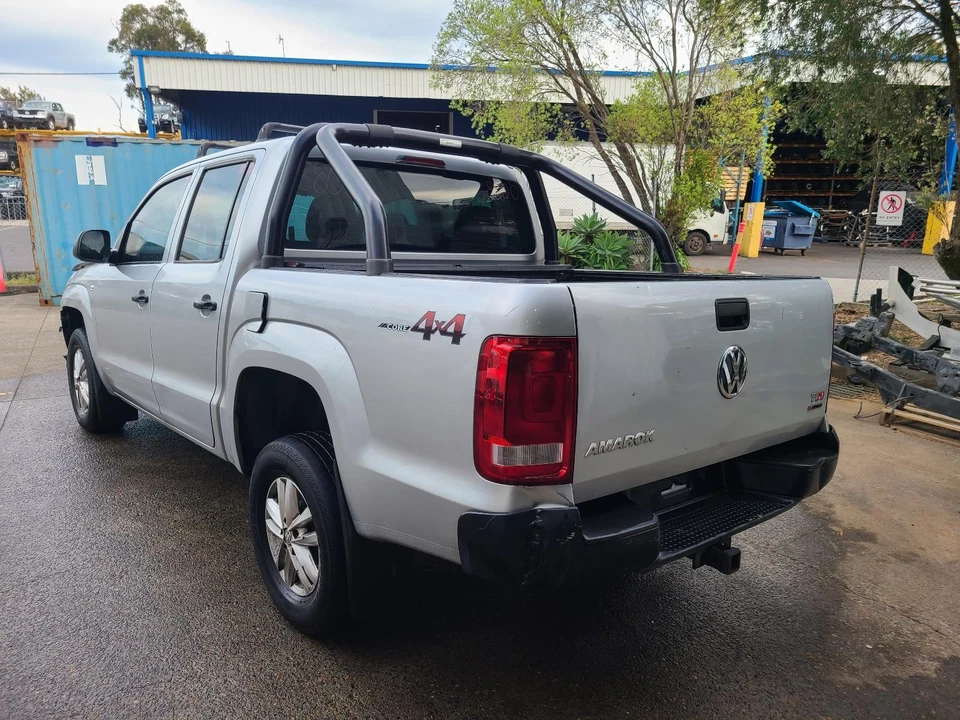 VOLKSWAGEN AMAROK INSTRUMENT CLUSTER DIESEL, AUTO T/M, 2H, 06/16-09/22  - image 4 of 4