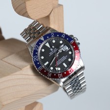 Rolex GMT Master Pepsi | 1971 | 2025 Rolex Service | Ref. 1675
