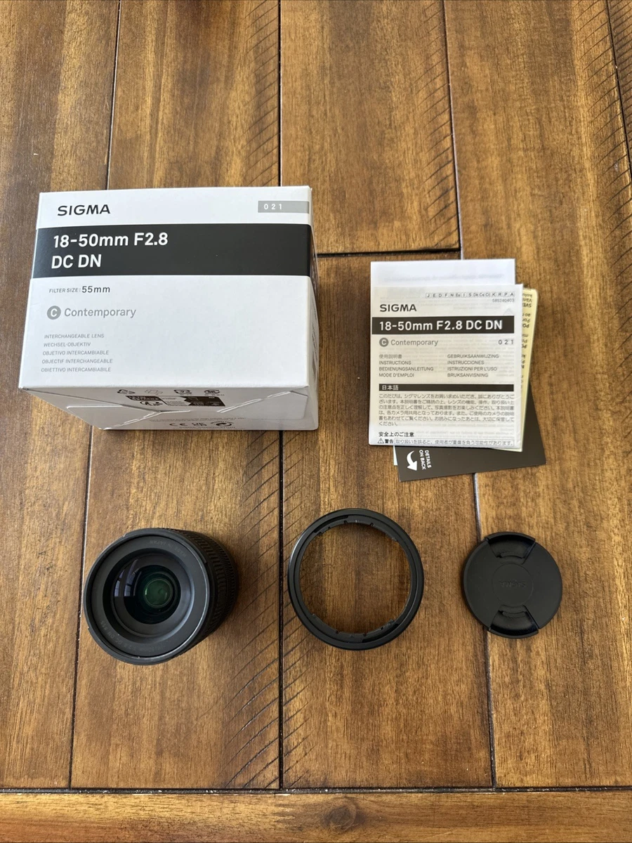 18-50mm Focal Camera Lenses for Sony for sale | eBay