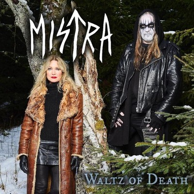 Mistra Waltz of Death (Vinyl) 12'' Album Coloured Vinyl