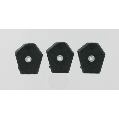 Comet 94-C Pentagon Pucks w/Steel Insert for Ribbed Cover - 211482A