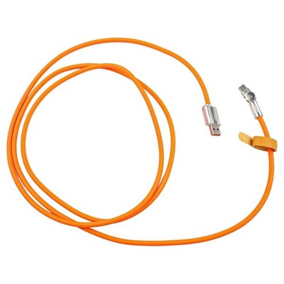 Effizientes Laden mit High Speed USB C Kabel für Xiaomi 180 Grad drehbar