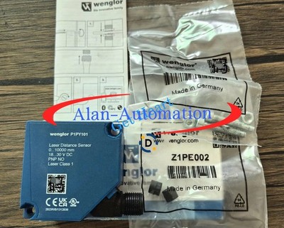 NEW P1PY101 Wenglor Laser Photoelectric Sensor DHL or FedEX