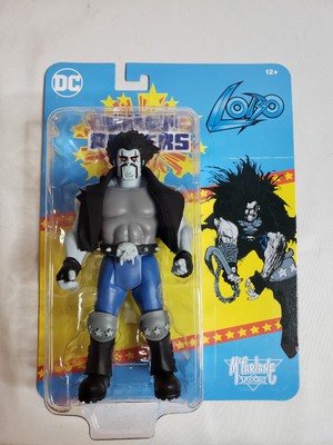 McFarlane Toys Super Powers Lobo DC Direct 4.5'' Action Figure Wave 10