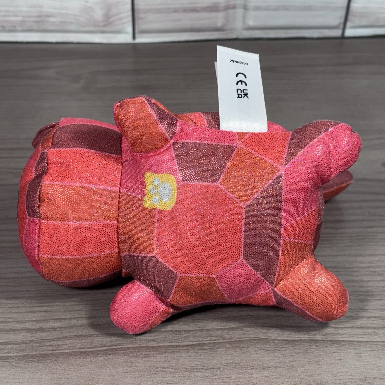 Aphmau Meemeows Plush Diamond and Ruby Cat Celestial Litter 4 excellent