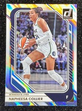 2026 Donruss WNBA #23 Napheesa Collier Lava